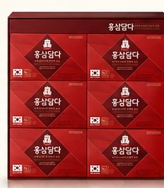 Combo hai hộp Hồng Sâm Dam Da