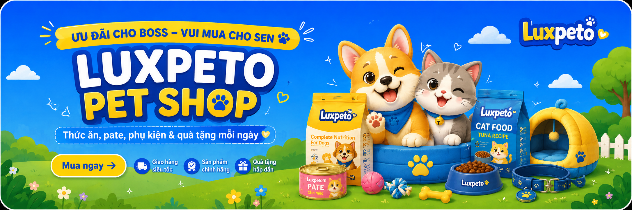 Luxpeto Quận 1