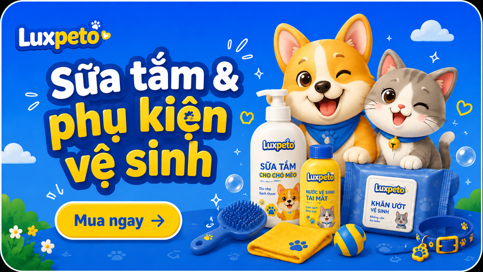 Cho thú cưng ăn snack thế nào để vui mà không quá đà